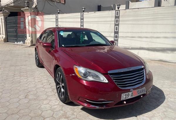 كرايسلر 200 2012 للبيع في العراق - النجف